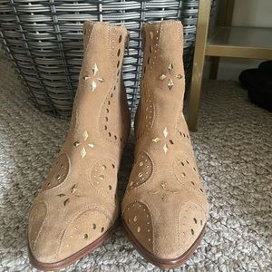 Matisse Kirin Booties